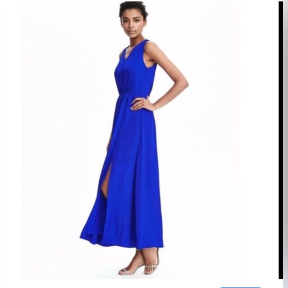 Banana Republic‎ maxi dress